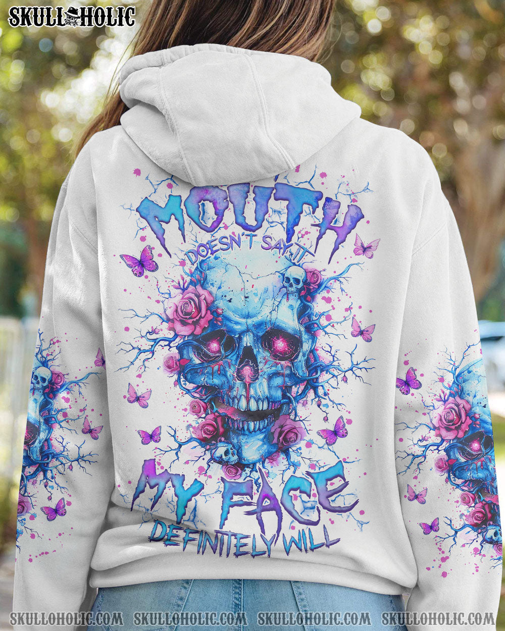 IF MY MOUTH DOESN’T SAY IT SKULL ALL OVER PRINT – TLNZ1204243