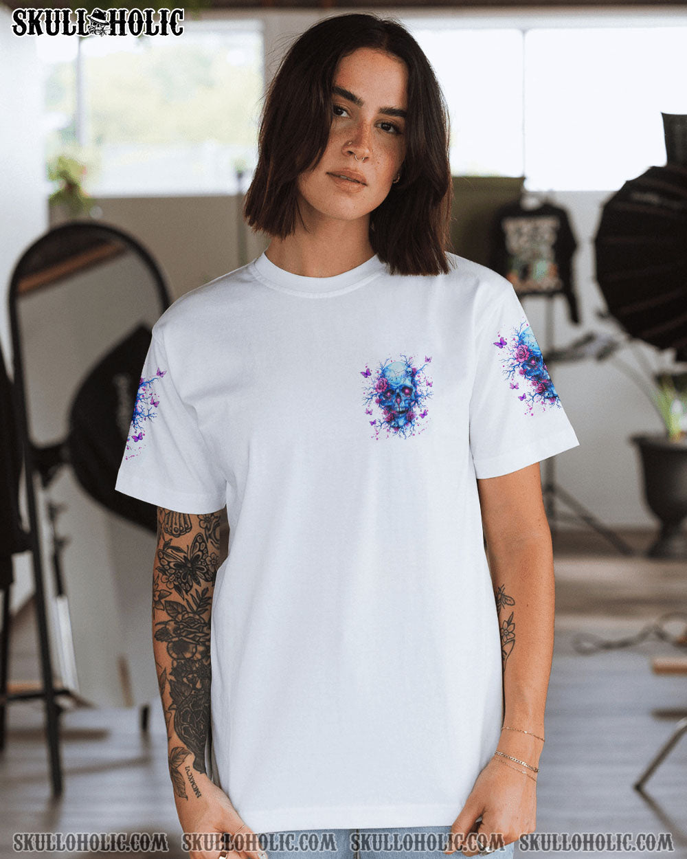 IF MY MOUTH DOESN’T SAY IT SKULL ALL OVER PRINT – TLNZ1204243