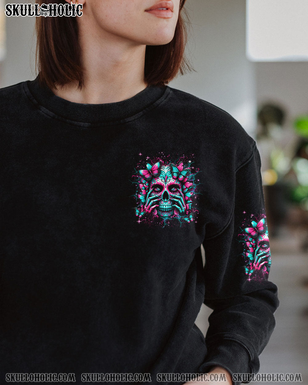 IF MY MOUTH DOESN’T SAY IT SKULL ALL OVER PRINT – YHDU0705243