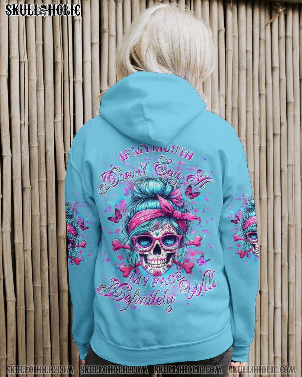 IF MY MOUTH DOESN’T SAY IT SKULL ALL OVER PRINT – YHDU1504243