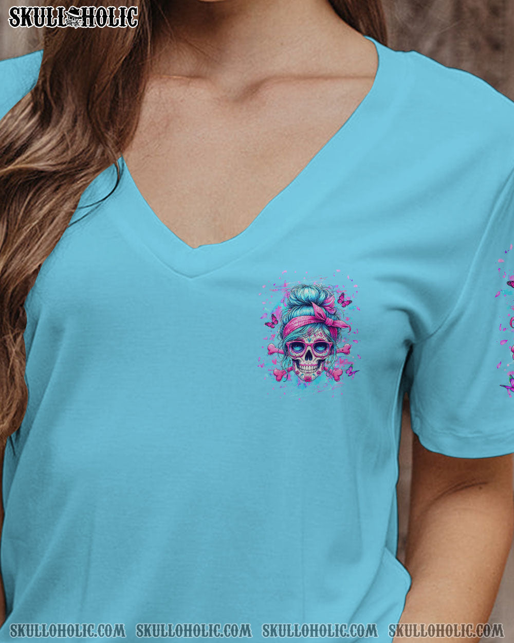 IF MY MOUTH DOESN’T SAY IT SKULL ALL OVER PRINT – YHDU1504243