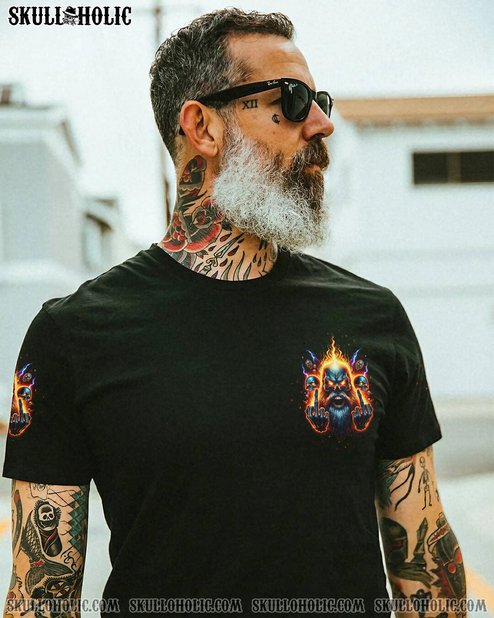 IF YOU CAN’T HANDLE THAT FIRE OLD SKULL ALL OVER PRINT – TLTW2805241
