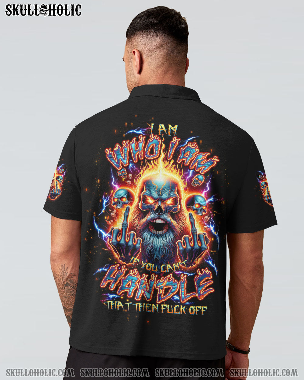 IF YOU CAN’T HANDLE THAT FIRE OLD SKULL ALL OVER PRINT – TLTW2805241