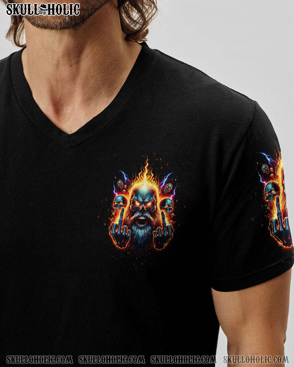 IF YOU CAN’T HANDLE THAT FIRE OLD SKULL ALL OVER PRINT – TLTW2805241