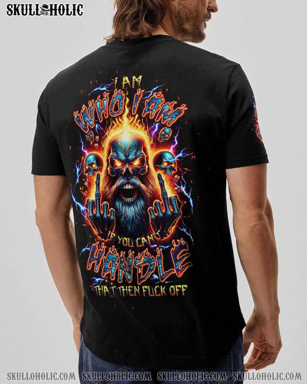 IF YOU CAN’T HANDLE THAT FIRE OLD SKULL ALL OVER PRINT – TLTW2805241