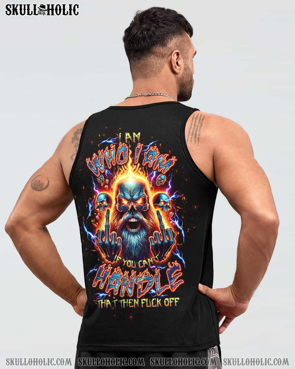 IF YOU CAN’T HANDLE THAT FIRE OLD SKULL ALL OVER PRINT – TLTW2805241