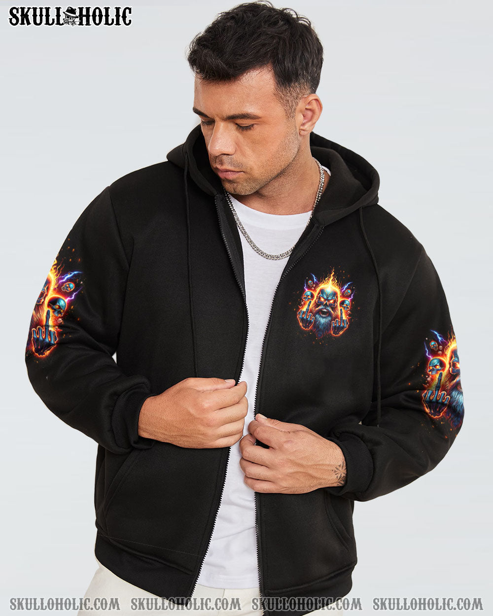 IF YOU CAN’T HANDLE THAT FIRE OLD SKULL ALL OVER PRINT – TLTW2805241