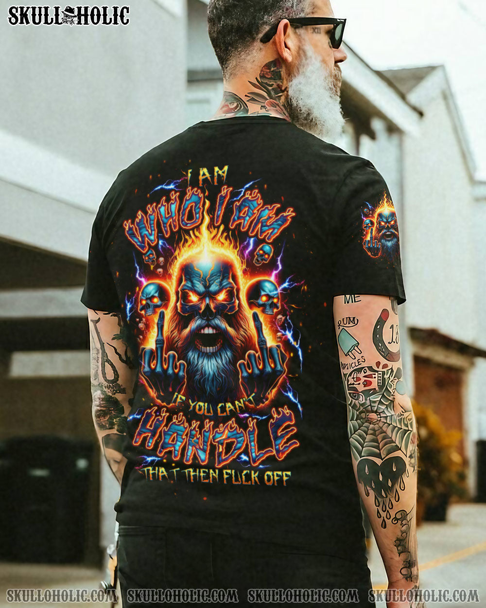 IF YOU CAN’T HANDLE THAT FIRE OLD SKULL ALL OVER PRINT – TLTW2805241