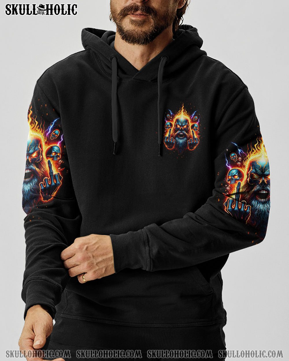 IF YOU CAN’T HANDLE THAT FIRE OLD SKULL ALL OVER PRINT – TLTW2805241
