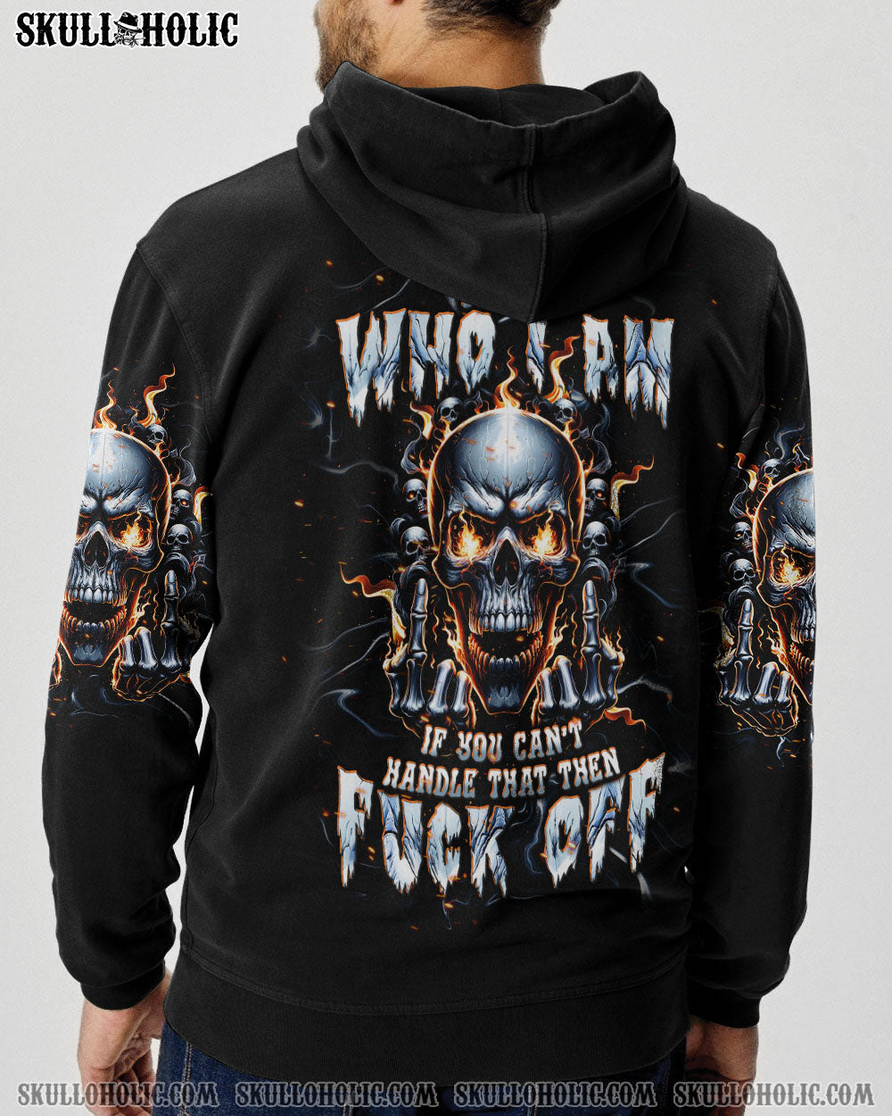 IF YOU CAN’T HANDLE THAT SKULL FIRE ALL OVER PRINT – TLPQ2204242