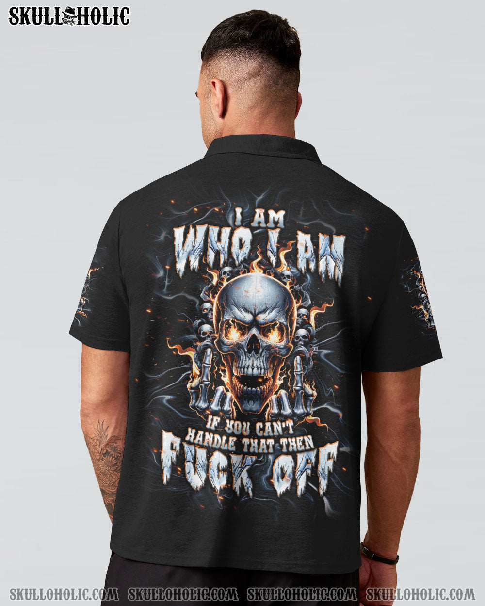 IF YOU CAN’T HANDLE THAT SKULL FIRE ALL OVER PRINT – TLPQ2204242