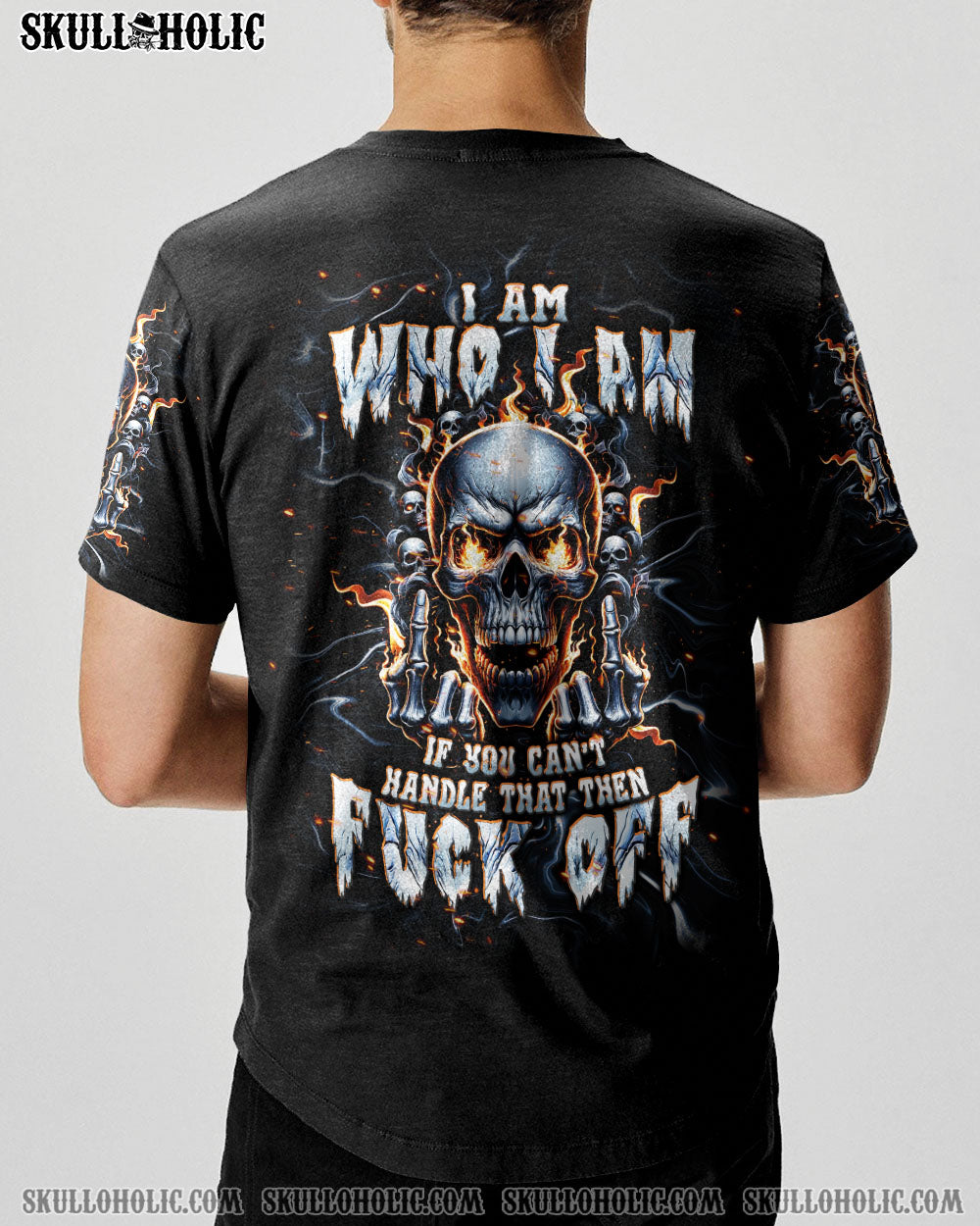 IF YOU CAN’T HANDLE THAT SKULL FIRE ALL OVER PRINT – TLPQ2204242
