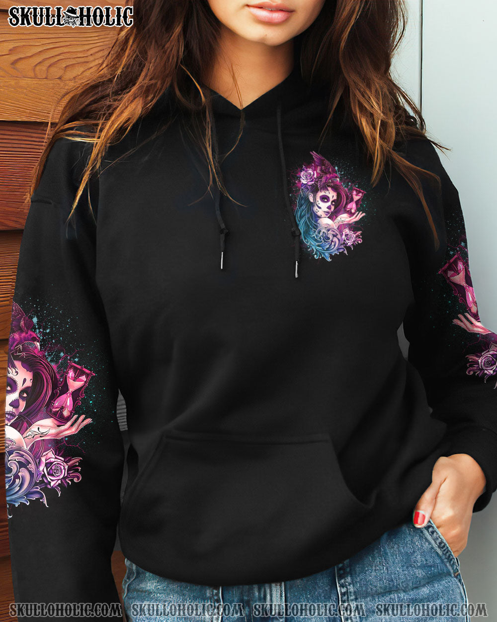 IF YOU GOT MY BACK IN THE DARKEST HOURS ALL OVER PRINT – YHDU0704231