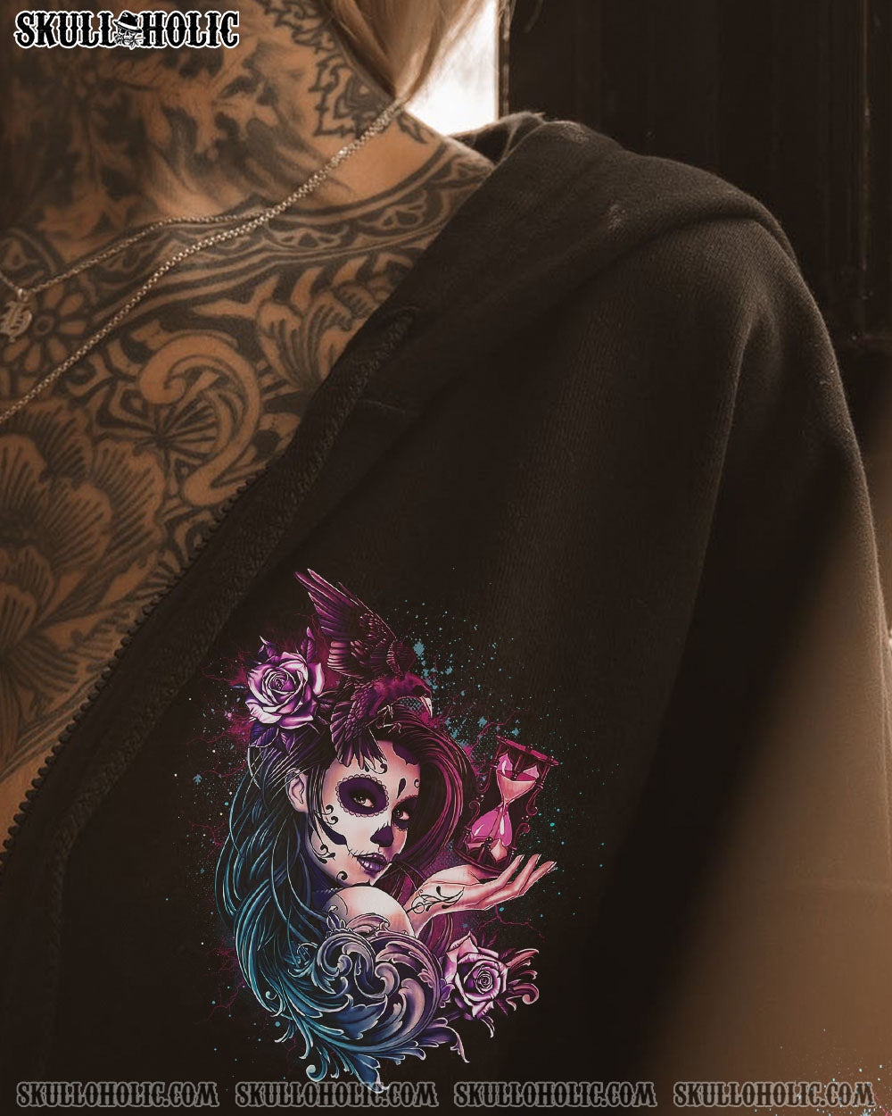 IF YOU GOT MY BACK IN THE DARKEST HOURS ALL OVER PRINT – YHDU0704231