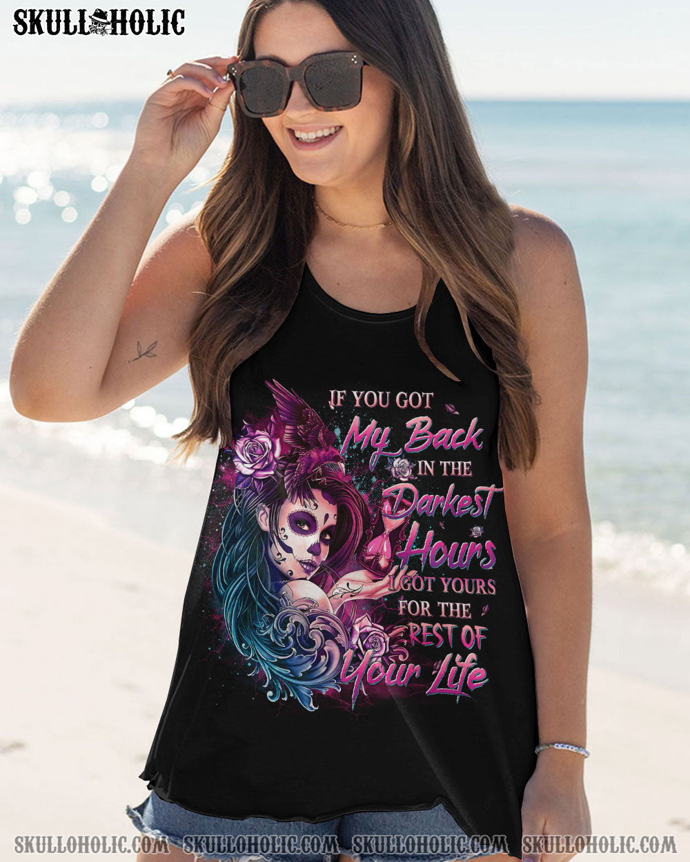 IF YOU GOT MY BACK IN THE DARKEST HOURS ALL OVER PRINT – YHDU0704231