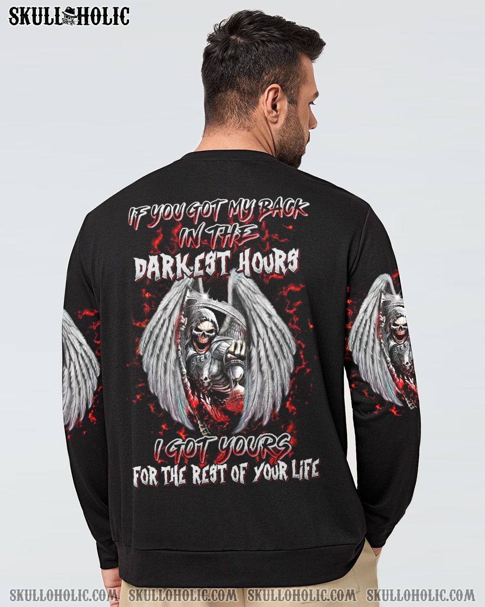 IF YOU GOT MY BACK IN THE DARKEST HOURS ALL OVER PRINT – YHHN2612221