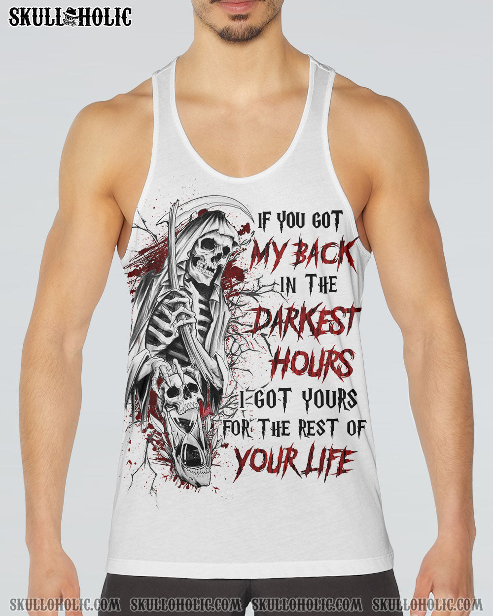 IF YOU GOT MY BACK IN THE DARKEST HOURS ALL OVER PRINT – YHLN1302232