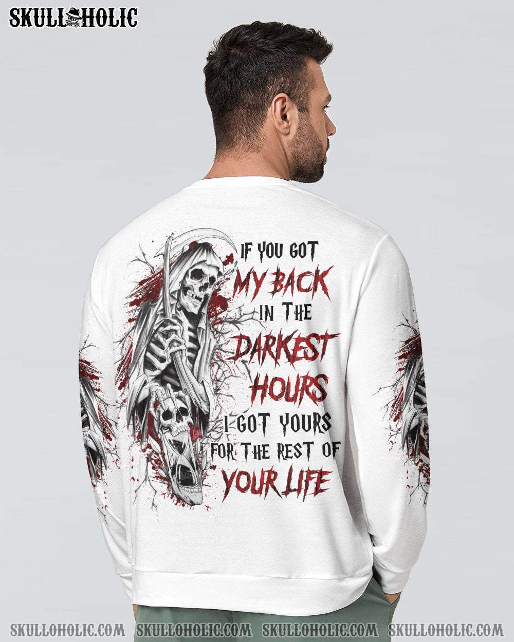 IF YOU GOT MY BACK IN THE DARKEST HOURS ALL OVER PRINT – YHLN1302232