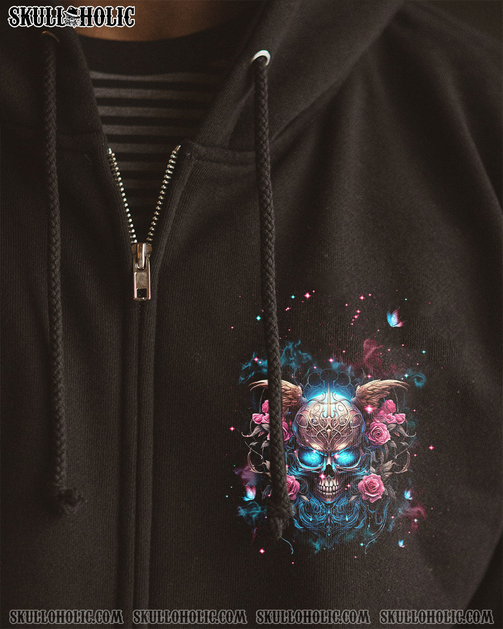 IF YOU’RE NORMAL SKULL ALL OVER PRINT – TLNT1204242