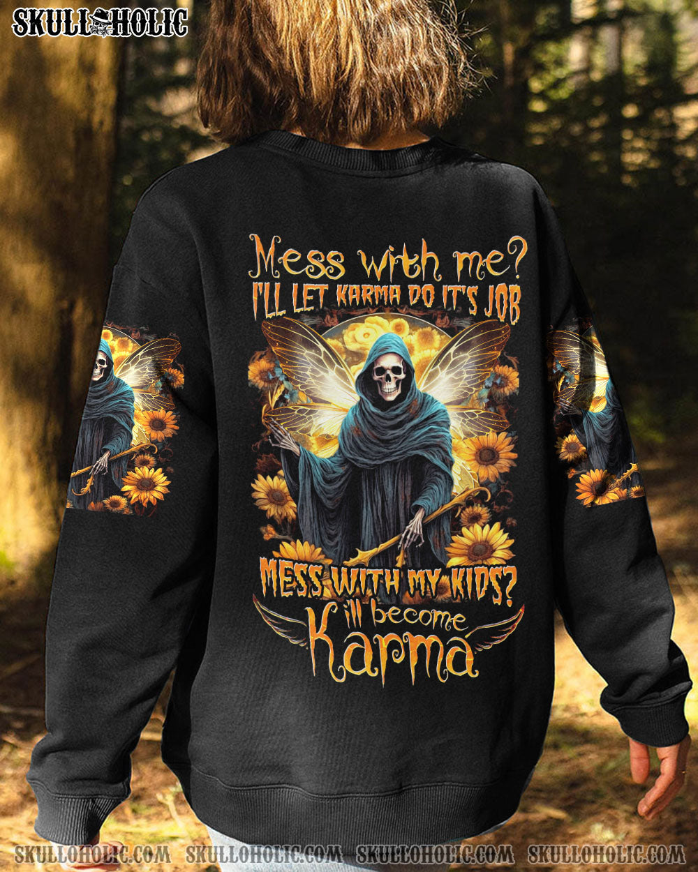 I’LL BECOME KARMA ALL OVER PRINT – TYTD2607233