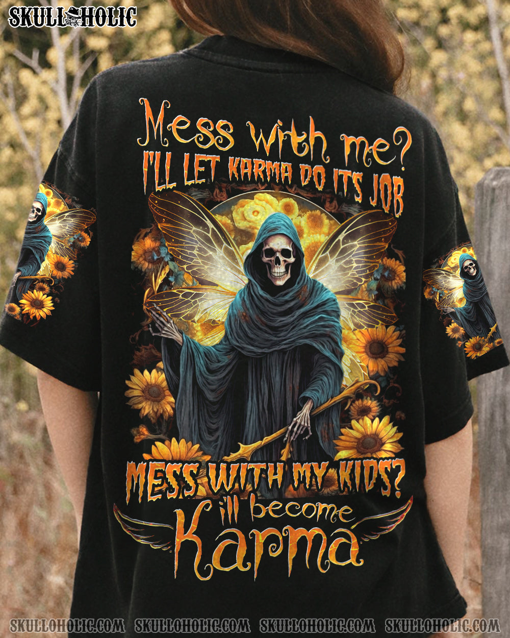 I’LL BECOME KARMA ALL OVER PRINT – TYTD2607233