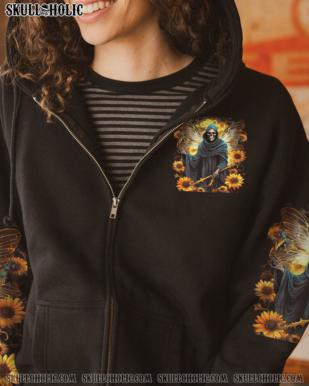 I’LL BECOME KARMA ALL OVER PRINT – TYTD2607233