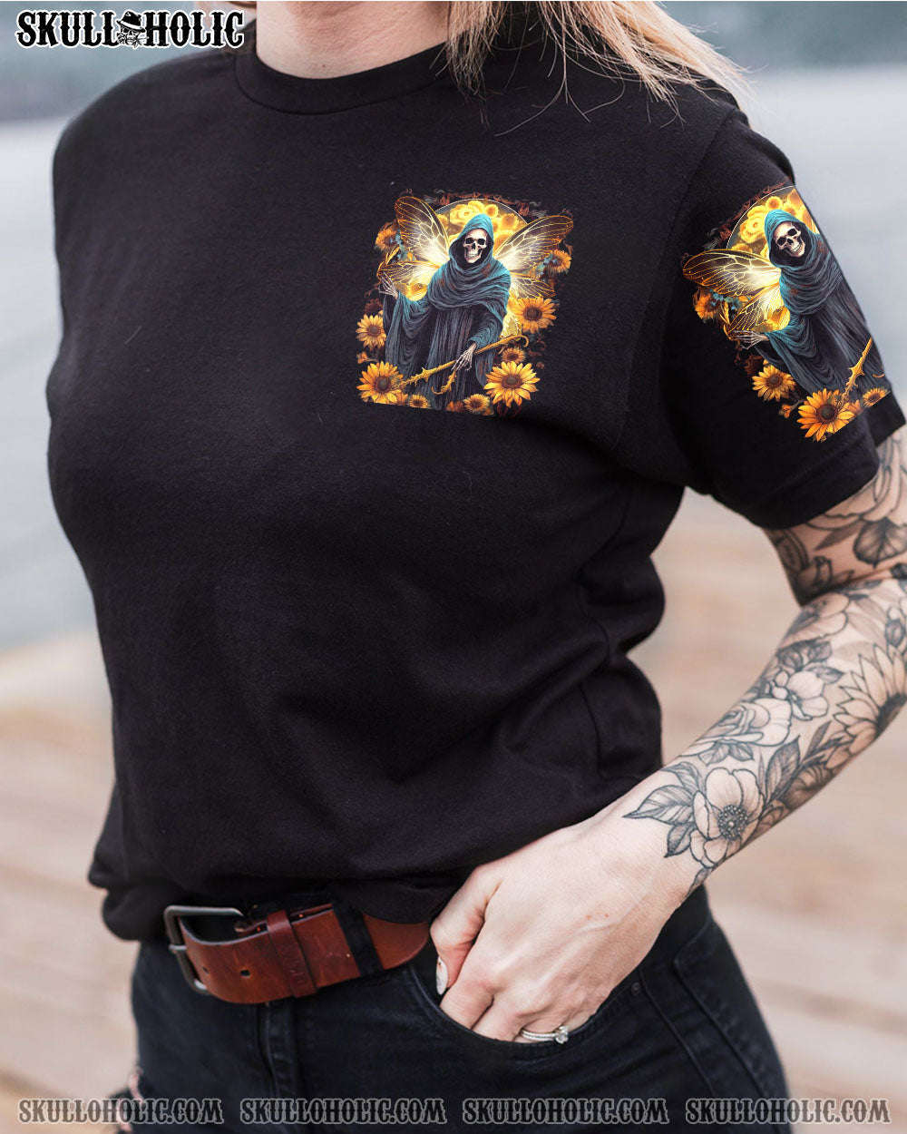 I’LL BECOME KARMA ALL OVER PRINT – TYTD2607233