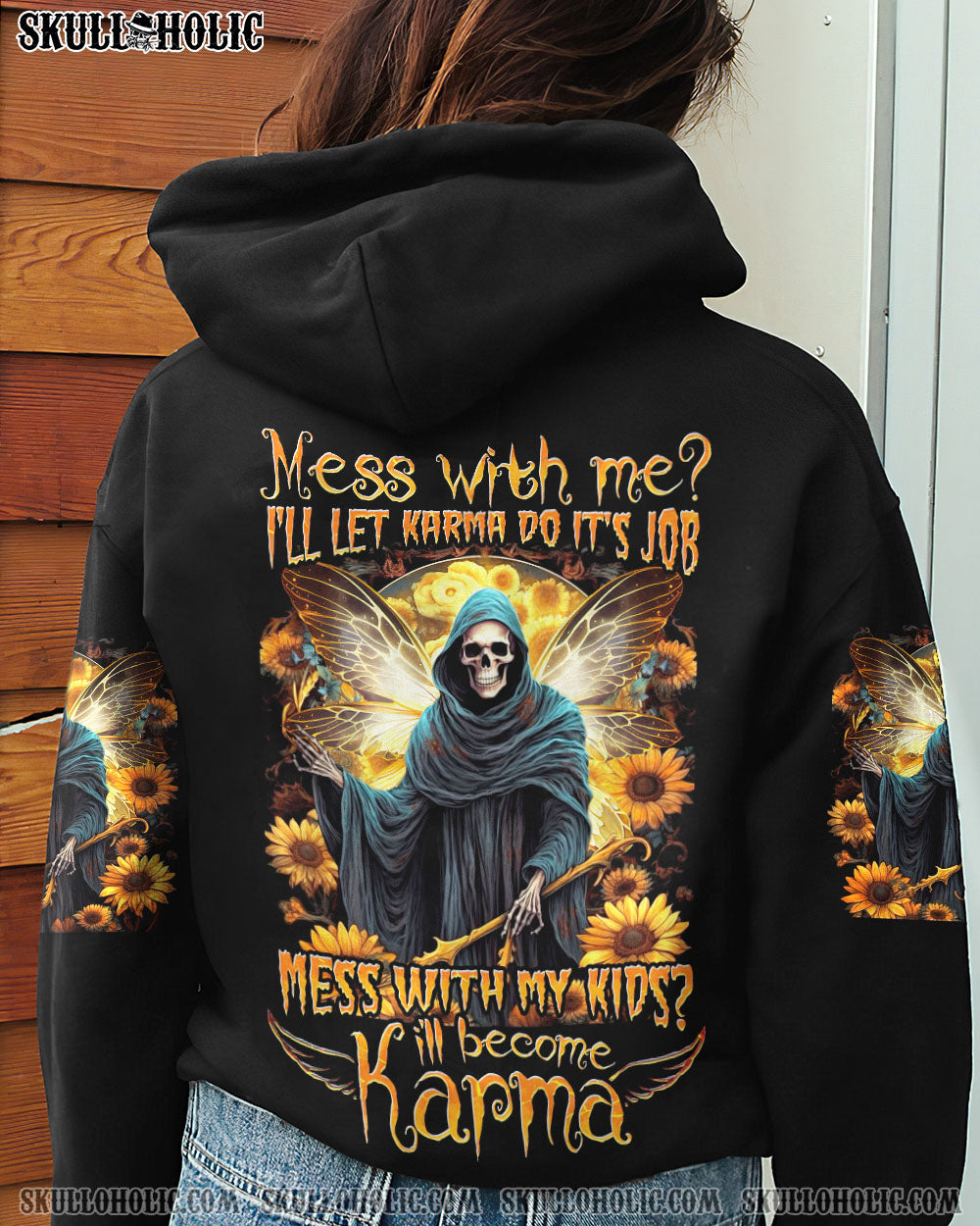 I’LL BECOME KARMA ALL OVER PRINT – TYTD2607233