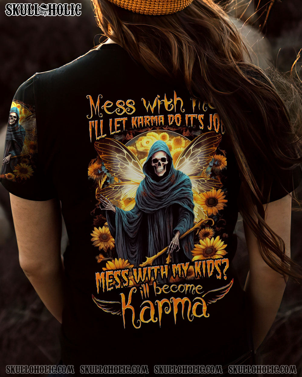 I’LL BECOME KARMA ALL OVER PRINT – TYTD2607233