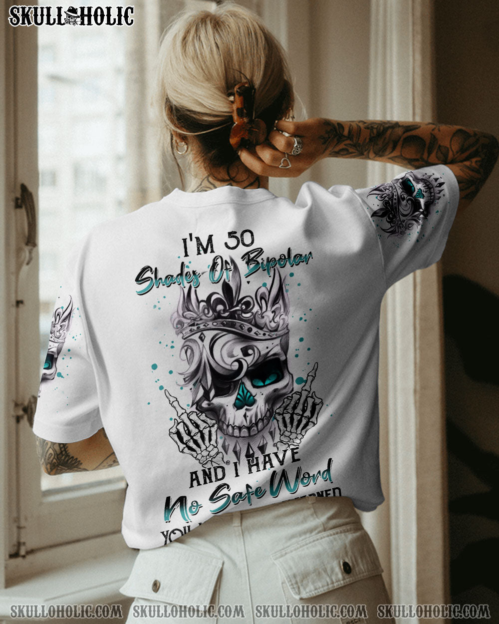 I’M 50 SHADES OF BIPOLAR ALL OVER PRINT – YHHN0303232