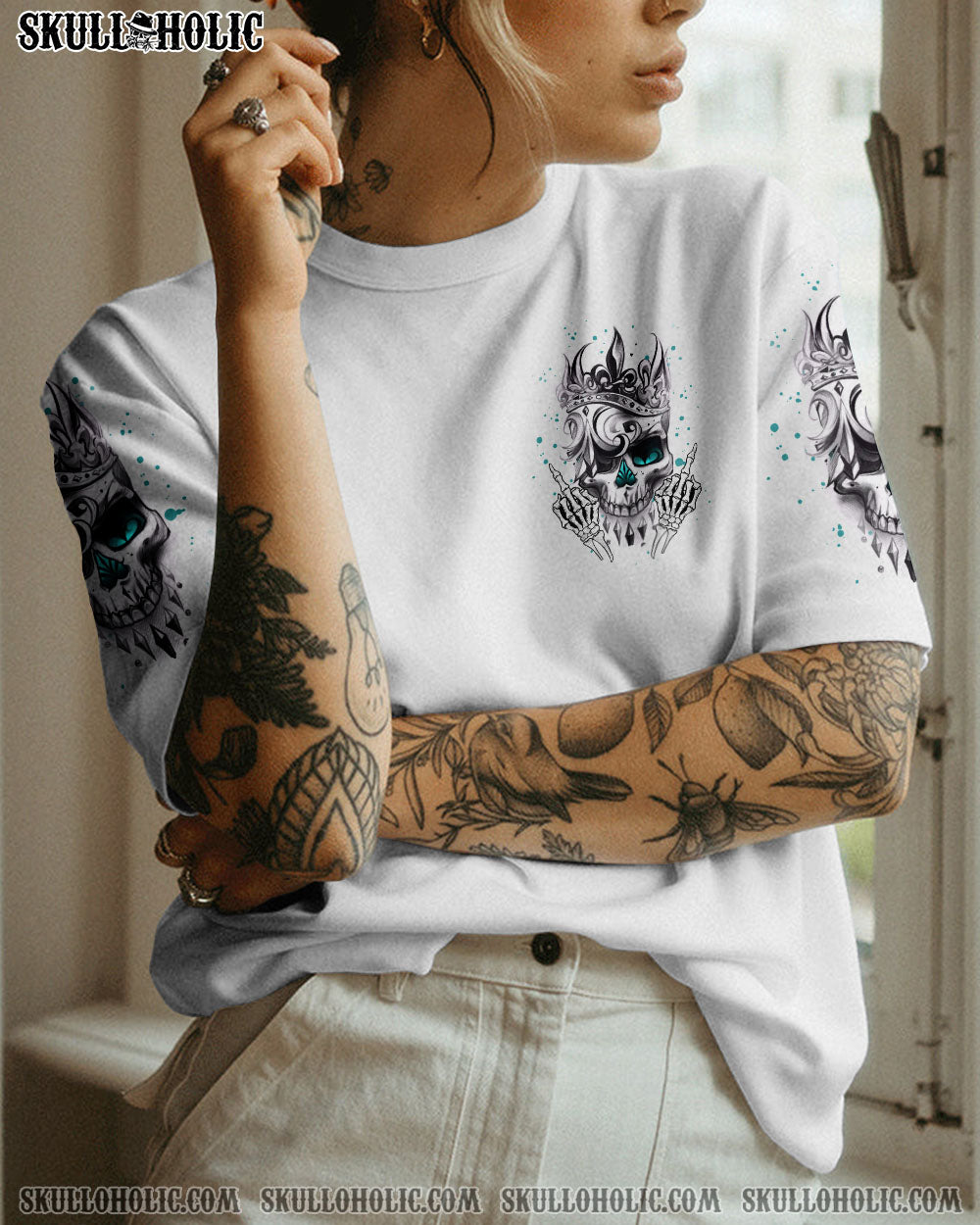 I’M 50 SHADES OF BIPOLAR ALL OVER PRINT – YHHN0303232