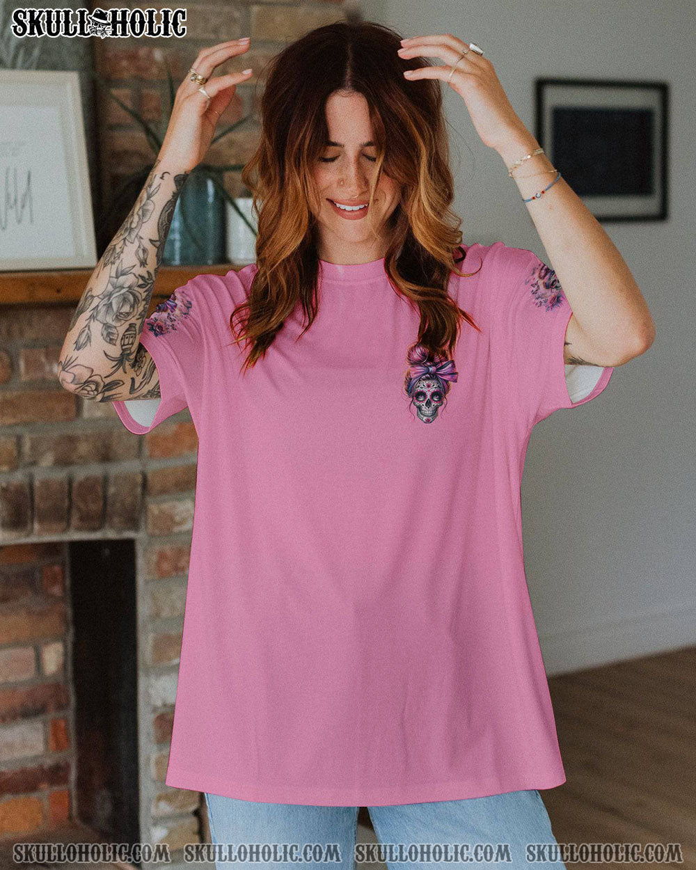 I’M A B DON’T TRY ME ALL OVER PRINT – TLNO1204241