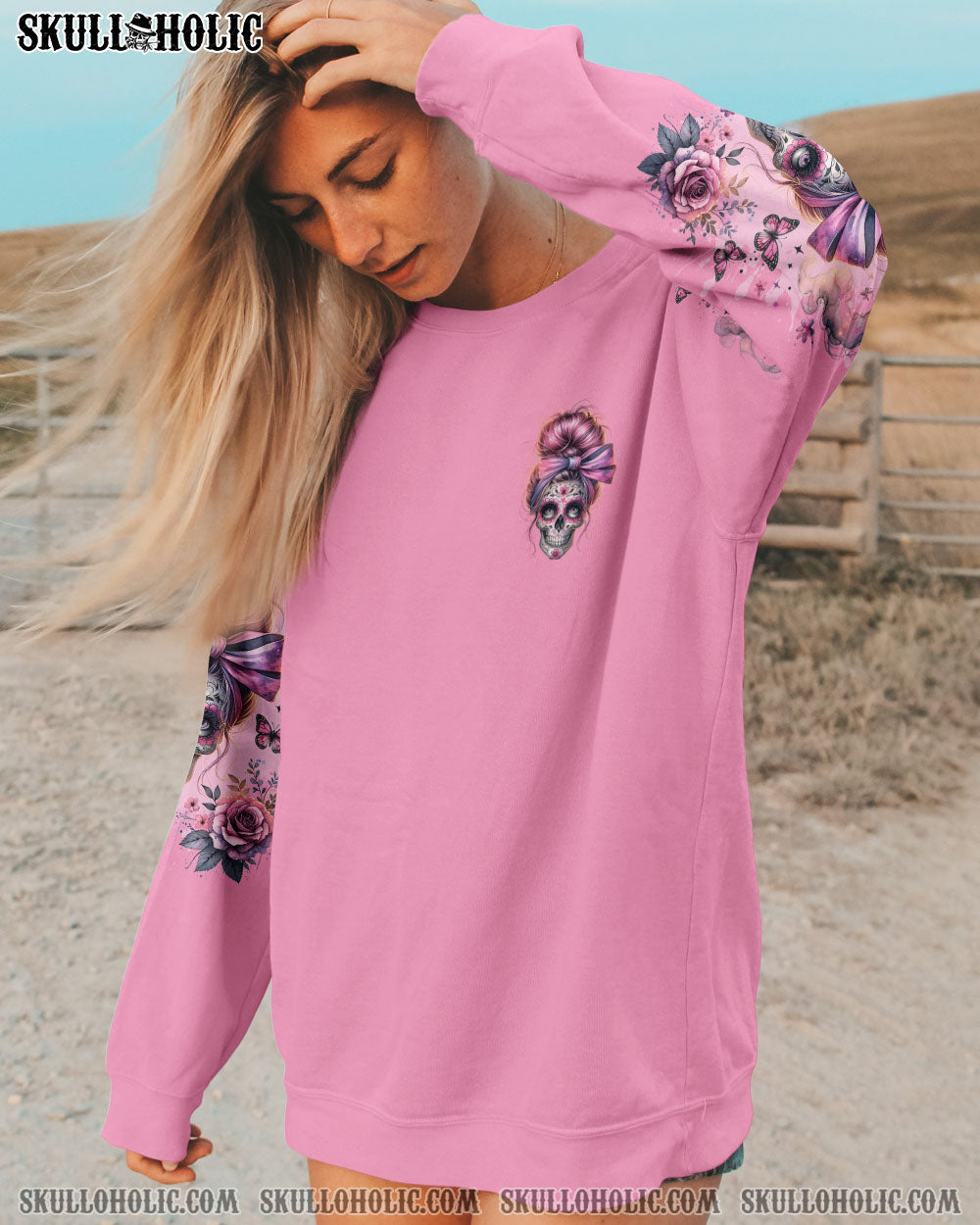 I’M A B DON’T TRY ME ALL OVER PRINT – TLNO1204241