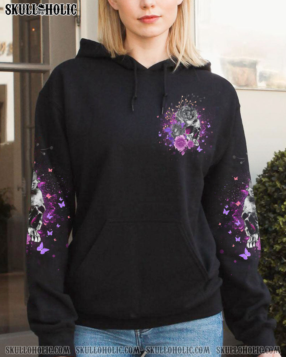 I’M A B DON’T TRY ME ALL OVER PRINT – YHDU0604234