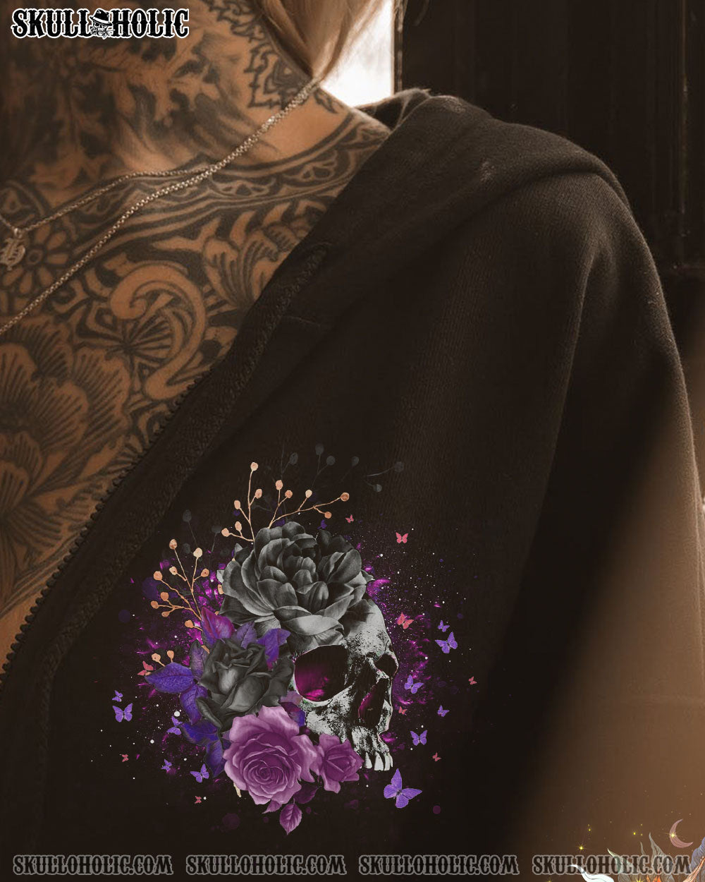 I’M A B DON’T TRY ME ALL OVER PRINT – YHDU0604234