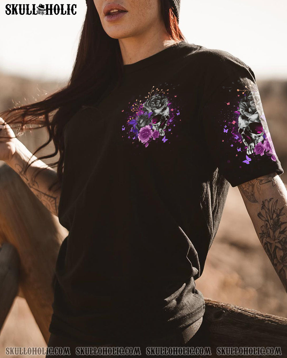 I’M A B DON’T TRY ME ALL OVER PRINT – YHDU0604234