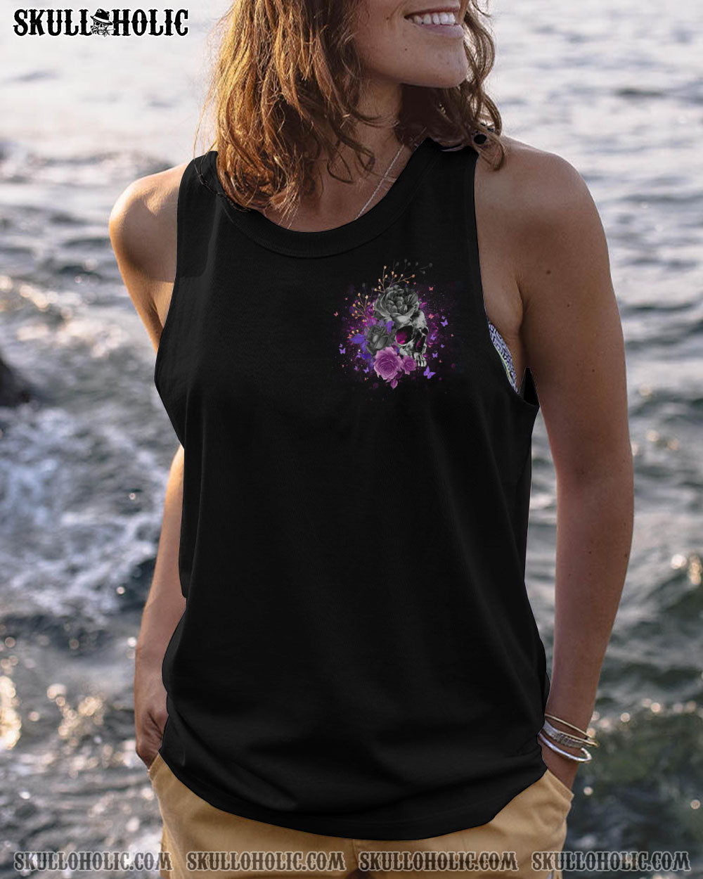 I’M A B DON’T TRY ME ALL OVER PRINT – YHDU0604234