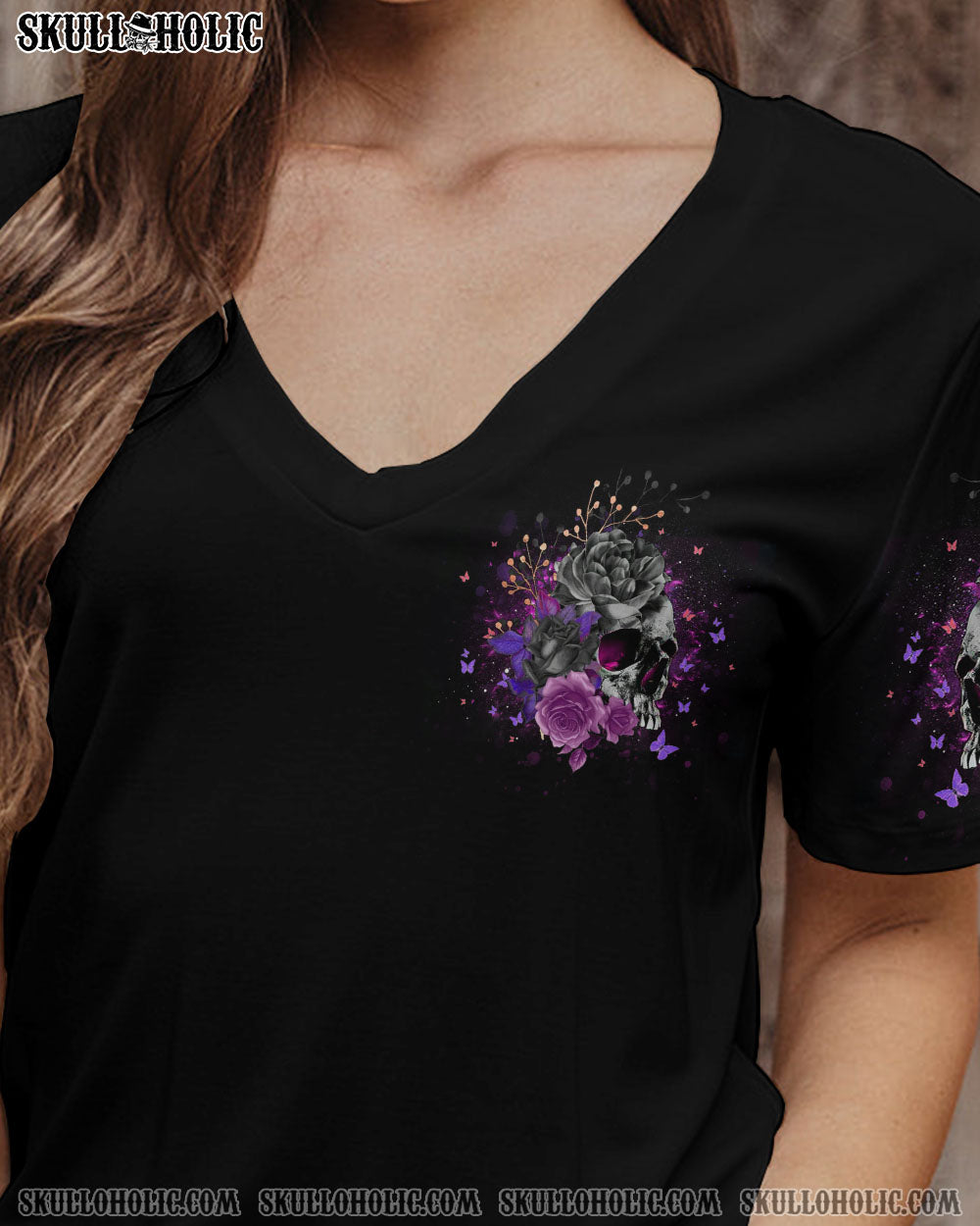 I’M A B DON’T TRY ME ALL OVER PRINT – YHDU0604234