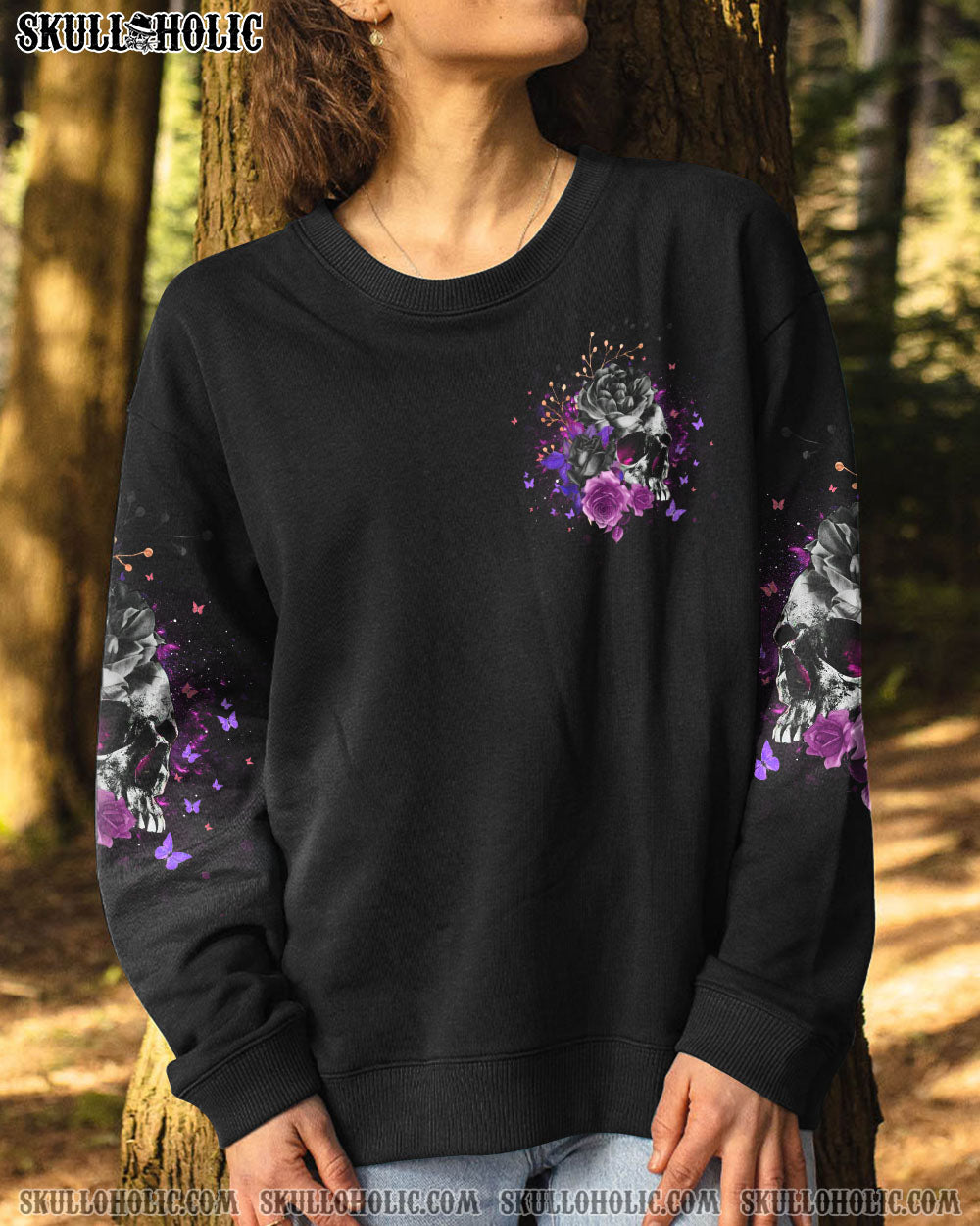 I’M A B DON’T TRY ME ALL OVER PRINT – YHDU0604234