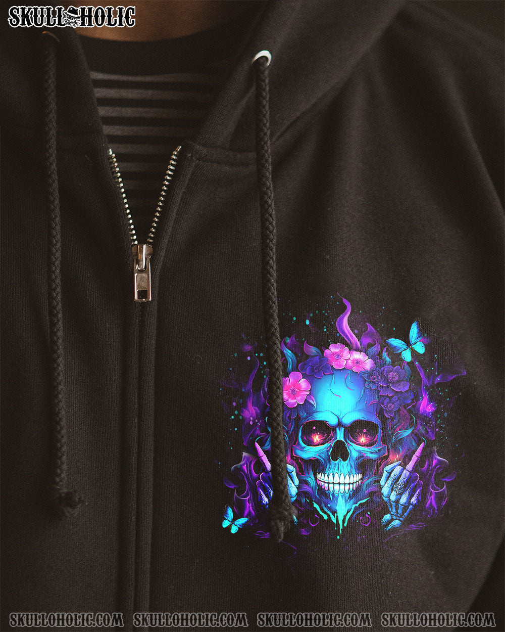I’M A B DON’T TRY ME ALL OVER PRINT – YHDU0619233