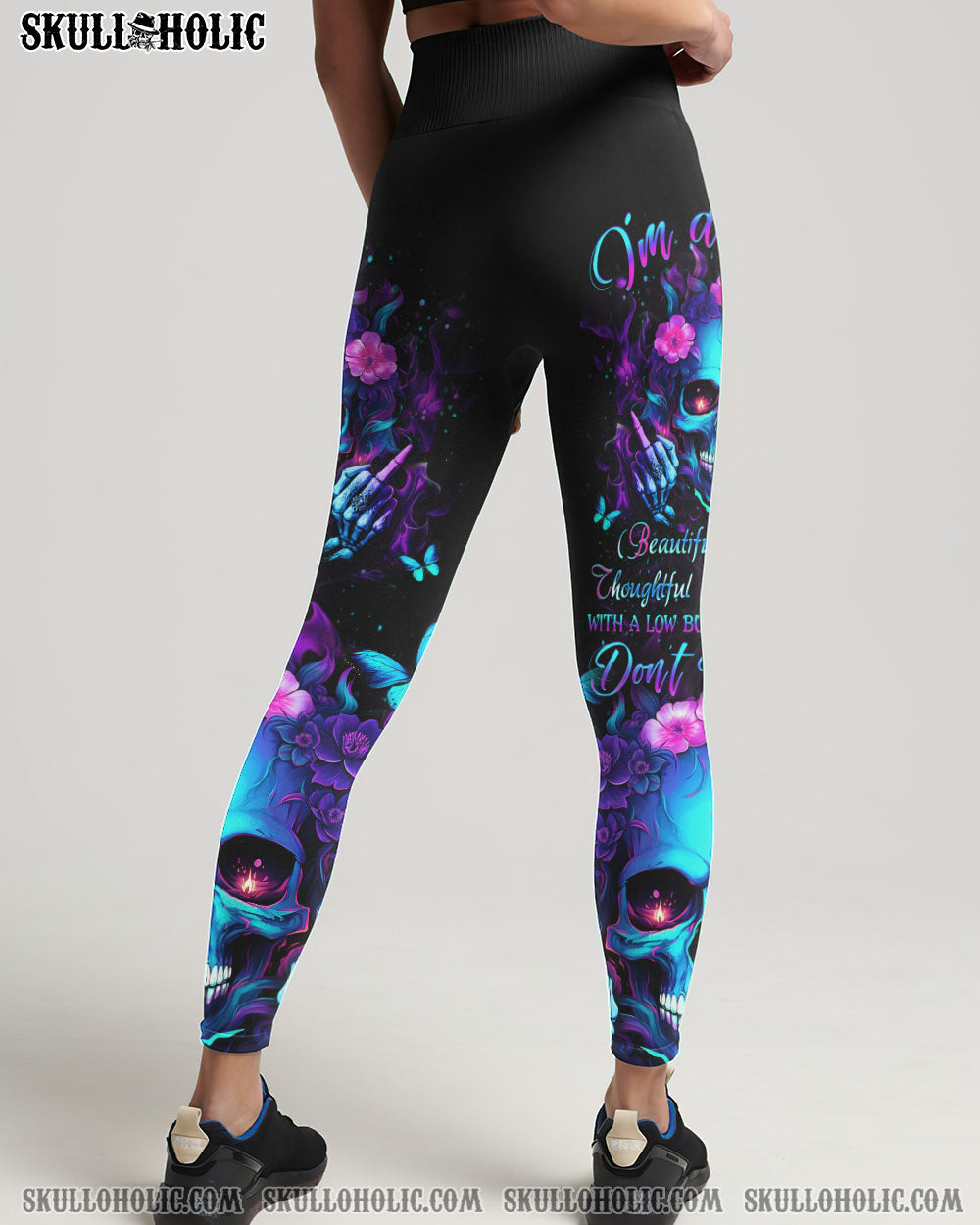 I’M A B DON’T TRY ME ALL OVER PRINT – YHDU0619233