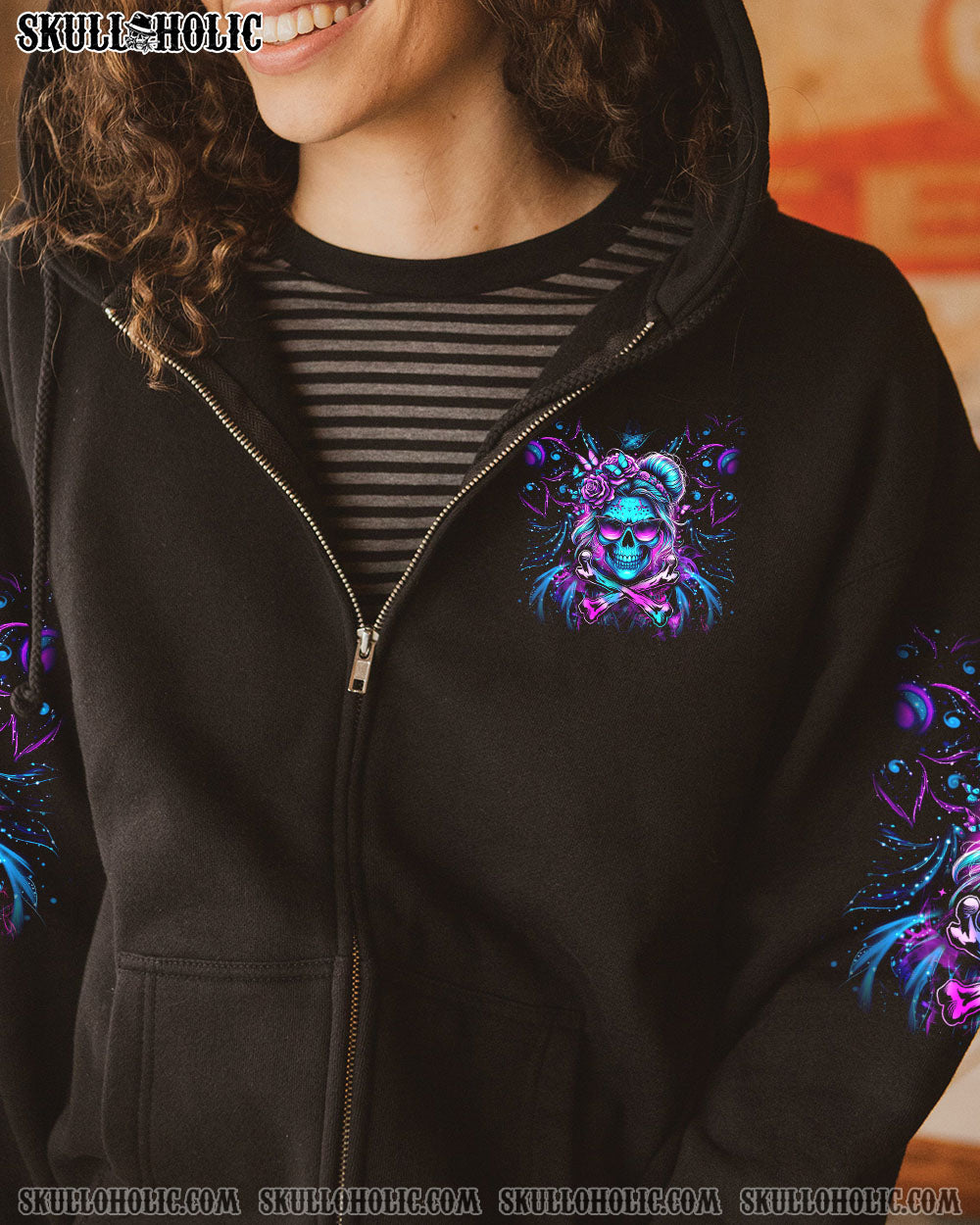 I’M A B DON’T TRY ME ALL OVER PRINT – YHDU1707244