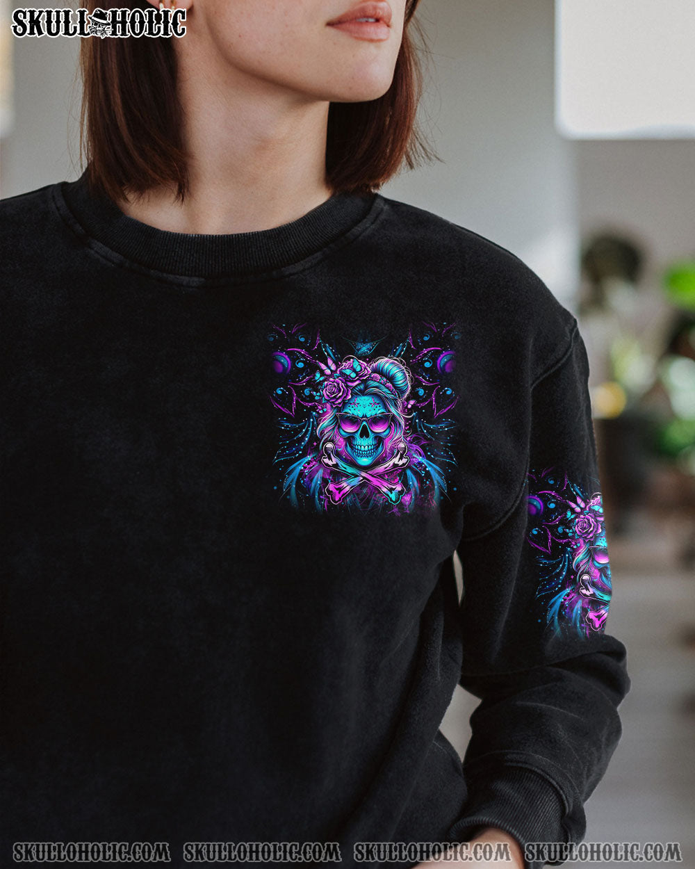 I’M A B DON’T TRY ME ALL OVER PRINT – YHDU1707244