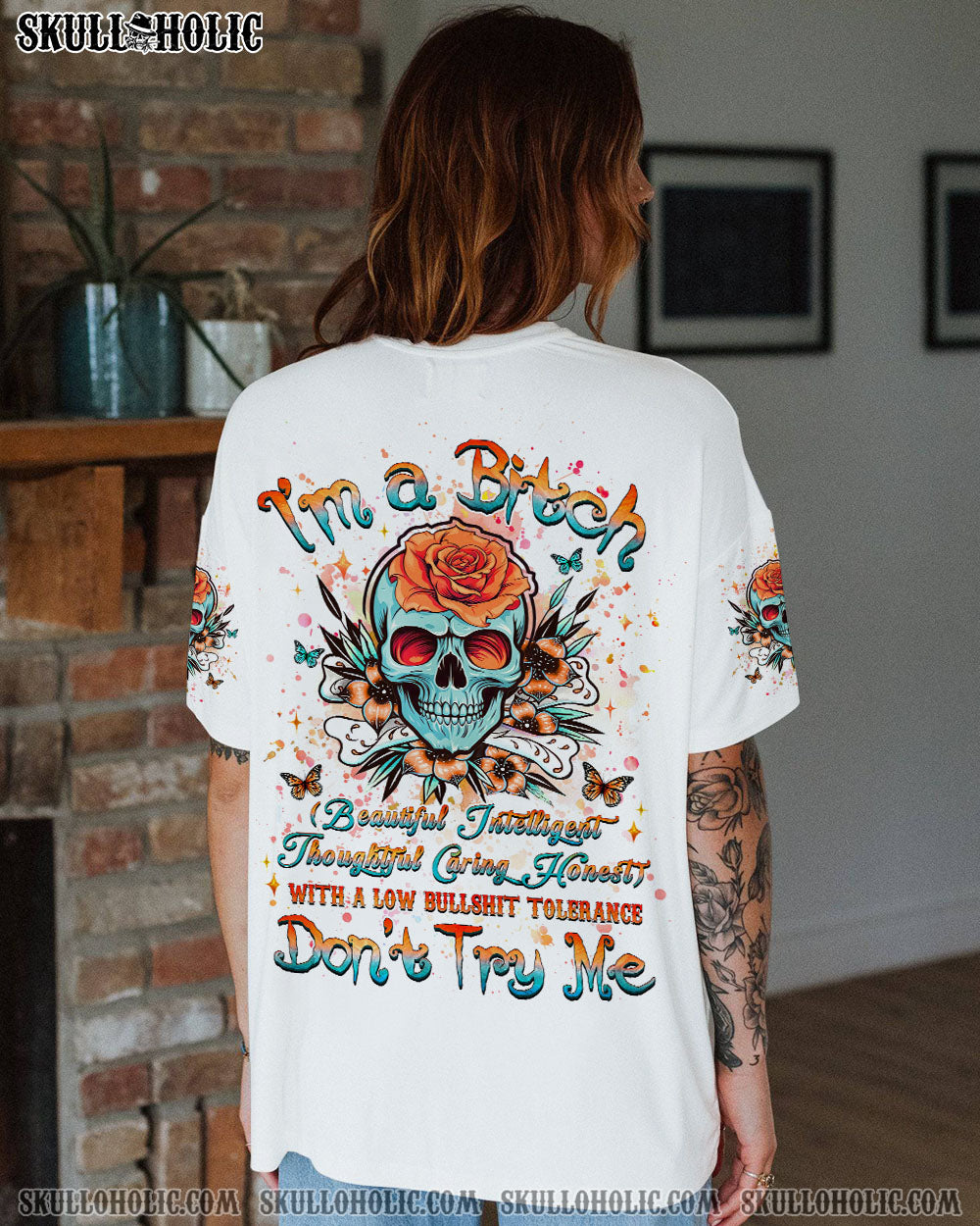 I’M A B DON’T TRY ME ALL OVER PRINT – YHHG2307241