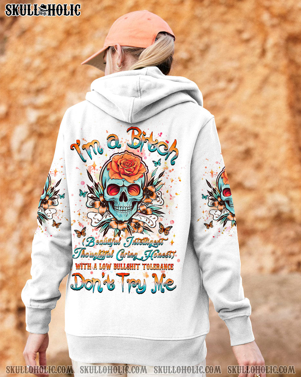 I’M A B DON’T TRY ME ALL OVER PRINT – YHHG2307241