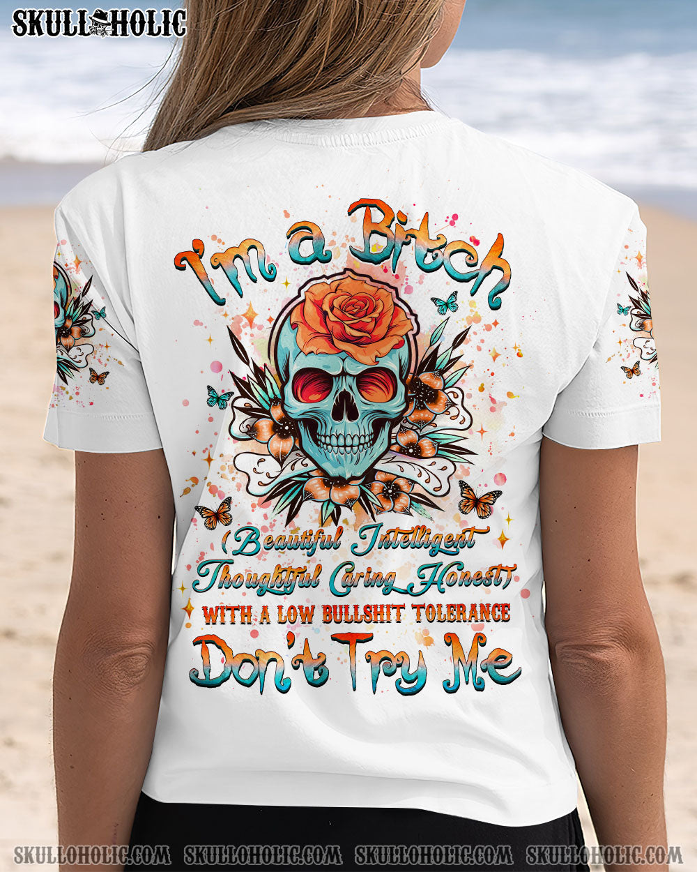 I’M A B DON’T TRY ME ALL OVER PRINT – YHHG2307241