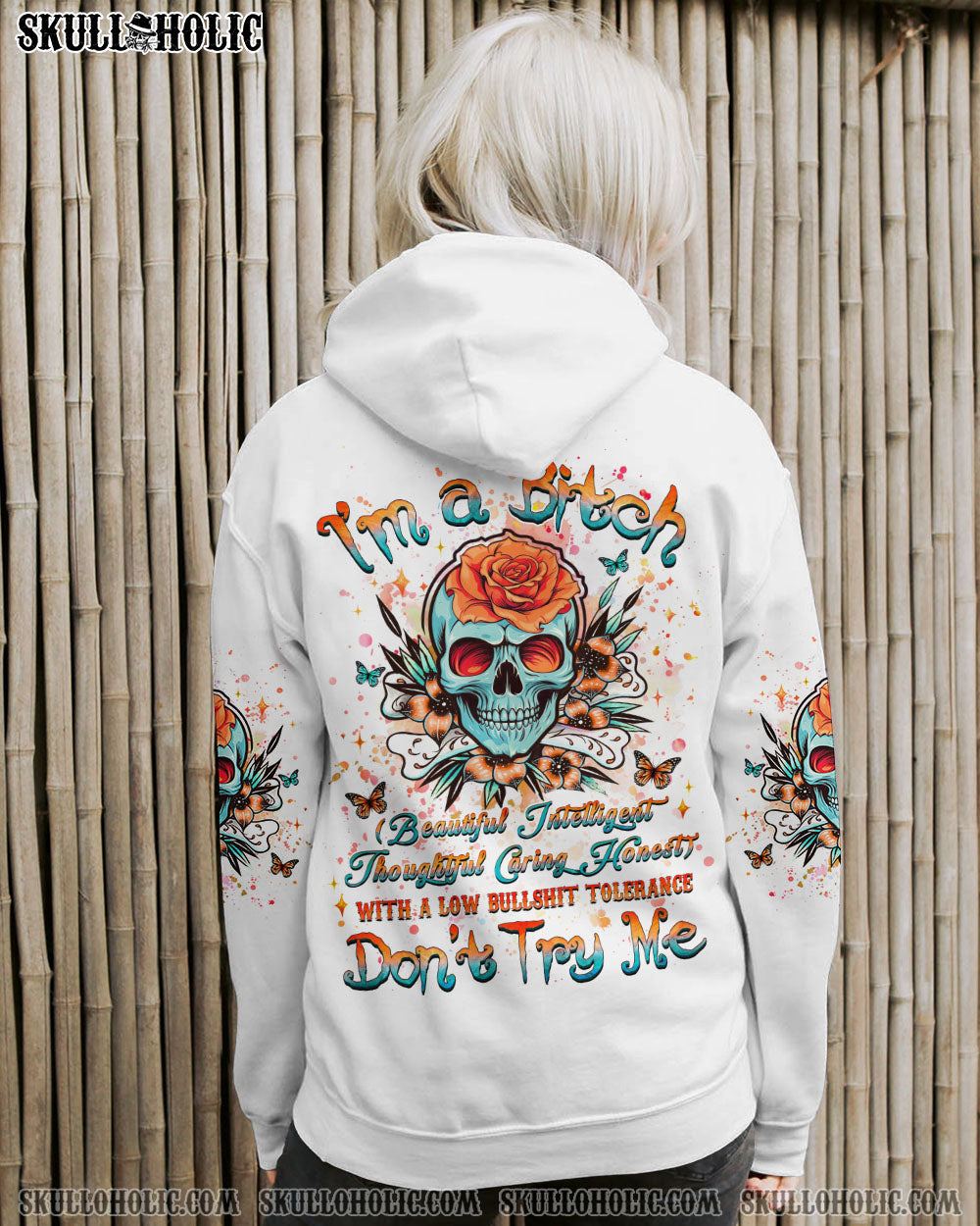 I’M A B DON’T TRY ME ALL OVER PRINT – YHHG2307241