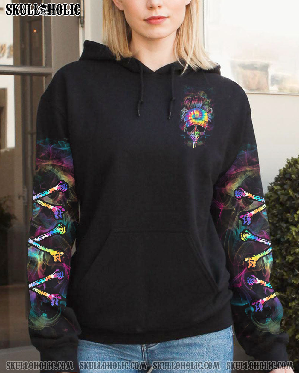 I’M A B DON’T TRY ME ALL OVER PRINT – YHHG2402235