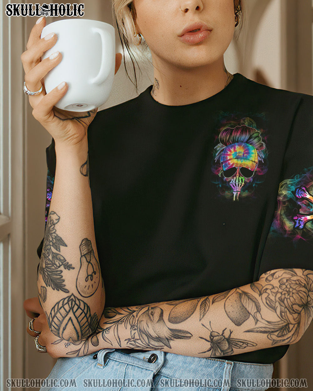 I’M A B DON’T TRY ME ALL OVER PRINT – YHHG2402235