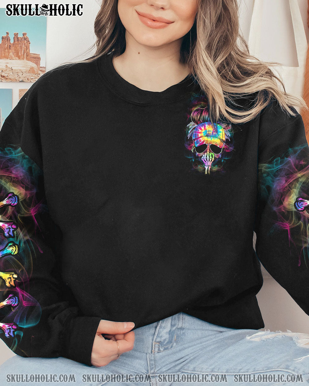 I’M A B DON’T TRY ME ALL OVER PRINT – YHHG2402235